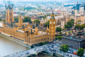 Top 10 Places in United Kingdom (UK)