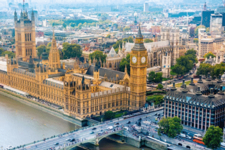 Top 10 Places in United Kingdom (UK)