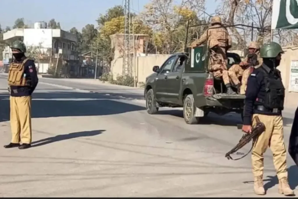 Punjab Security Forces Foil Terror Threats in Zafarwal & DG Khan