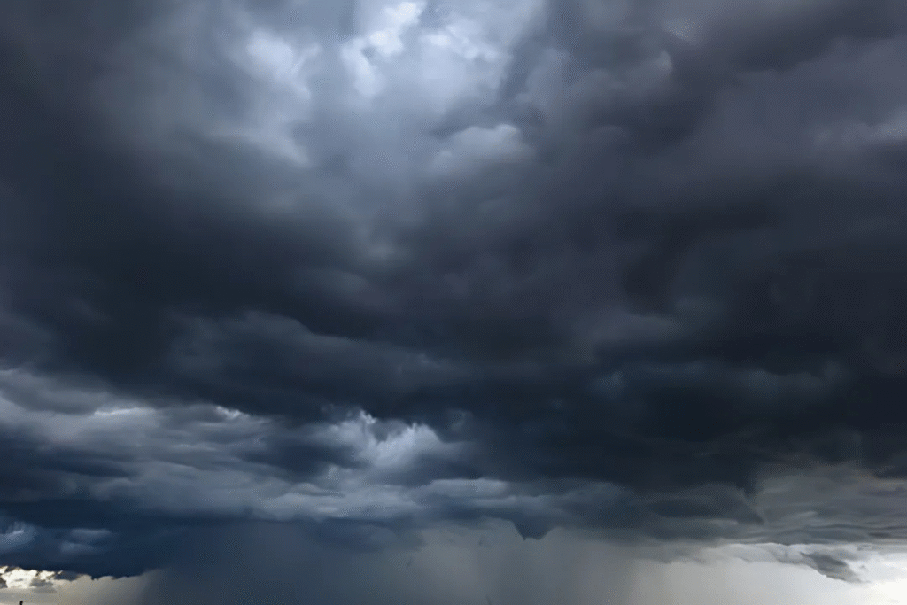 Monsoon in Karachi