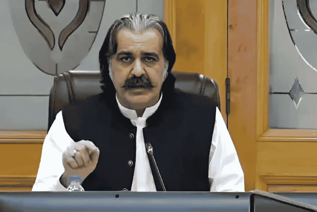 Flood Relief: KP CM Announces Double Compensation