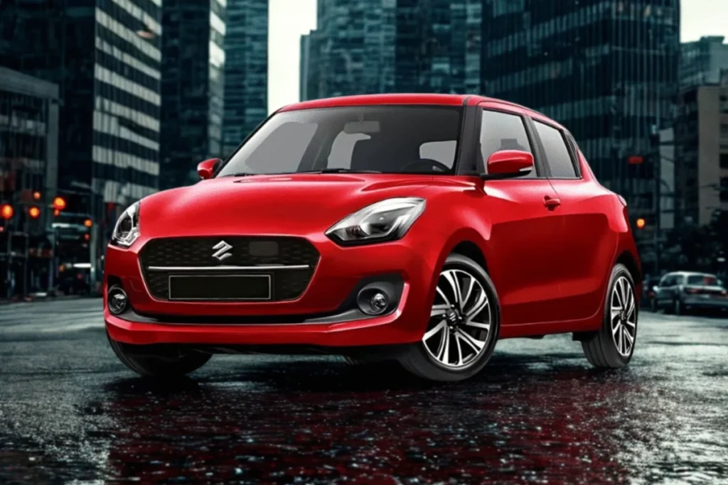 Suzuki Swift 2025 Price in Pakistan – Features, Specs, and Full Details Suzuki Swift 2025 Price in Pakistan