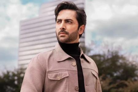 Danish Taimoor Danish Taimoor Age, Height, Wife, Childrens and family details