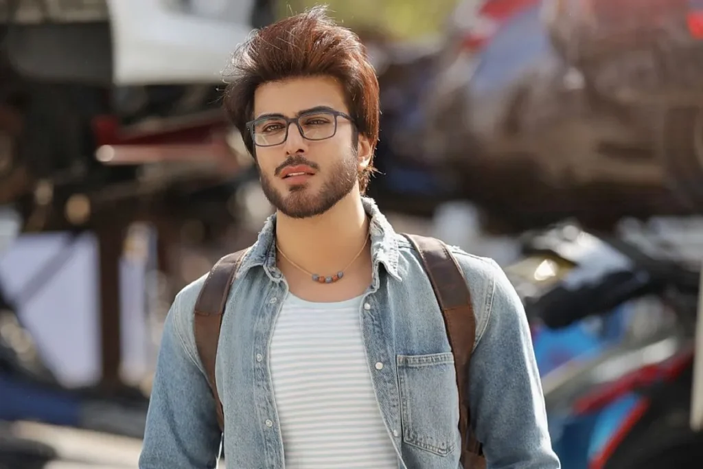 Imran Abbas Biography