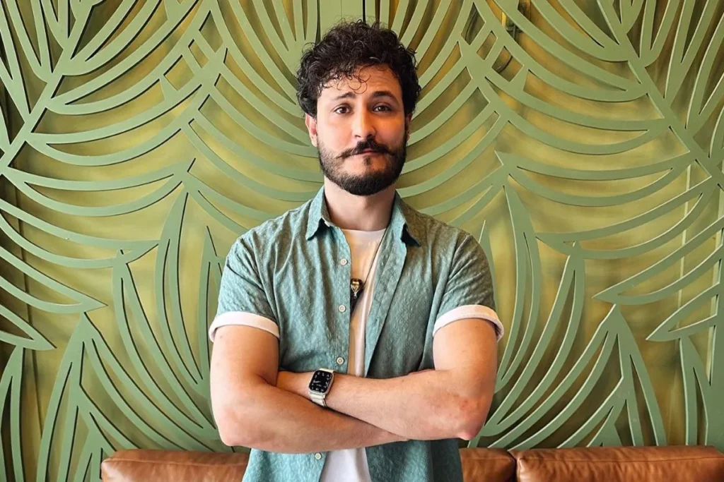 Ousman Khalid Butt Biography