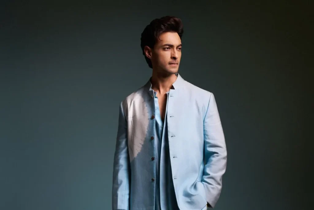 Aayush Sharma Biography