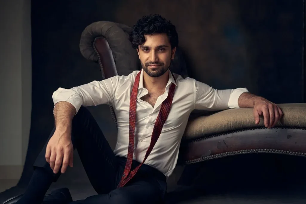 Ahad Raza Mir Biography