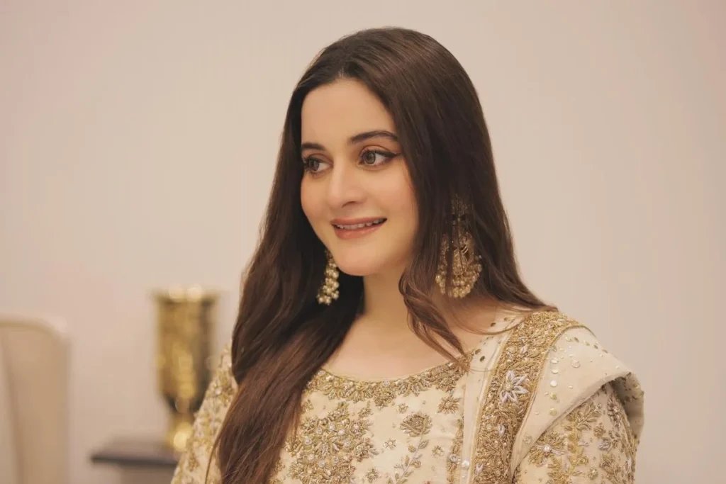Aiman Khan Biography