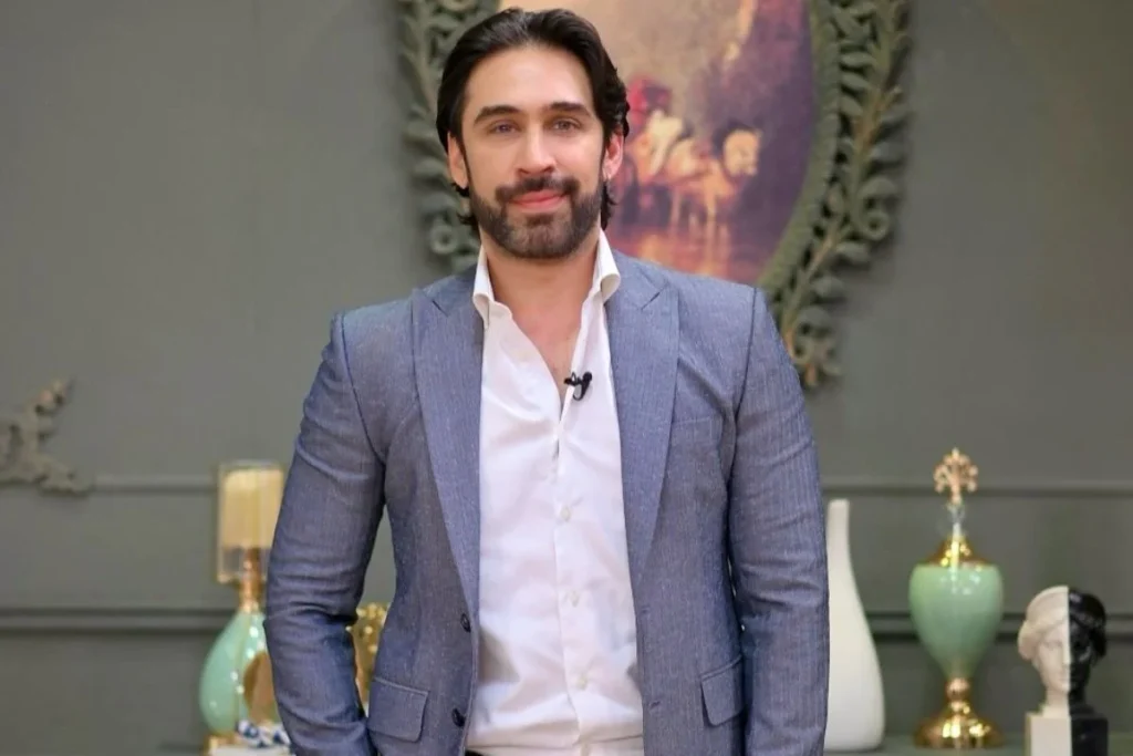 Ali Rehman Khan Ali Rehman Khan Biography