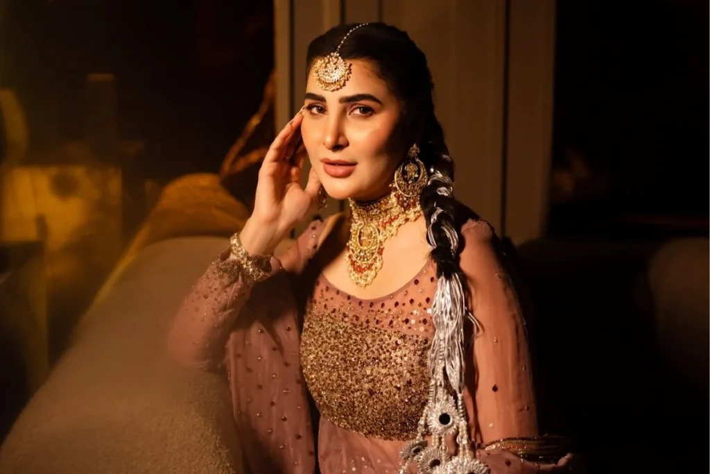 Areeba Habib Areeba Habib Biography
