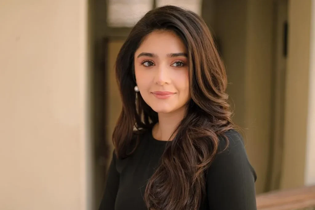 Dur-e-Fishan Biography