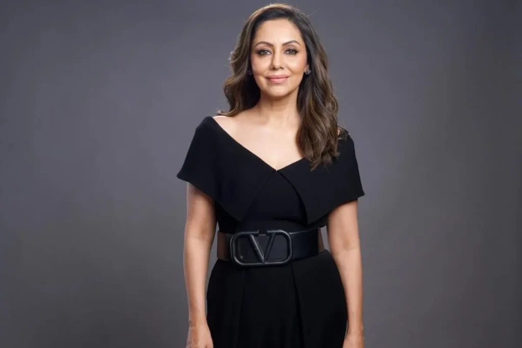 Gauri khan Biography