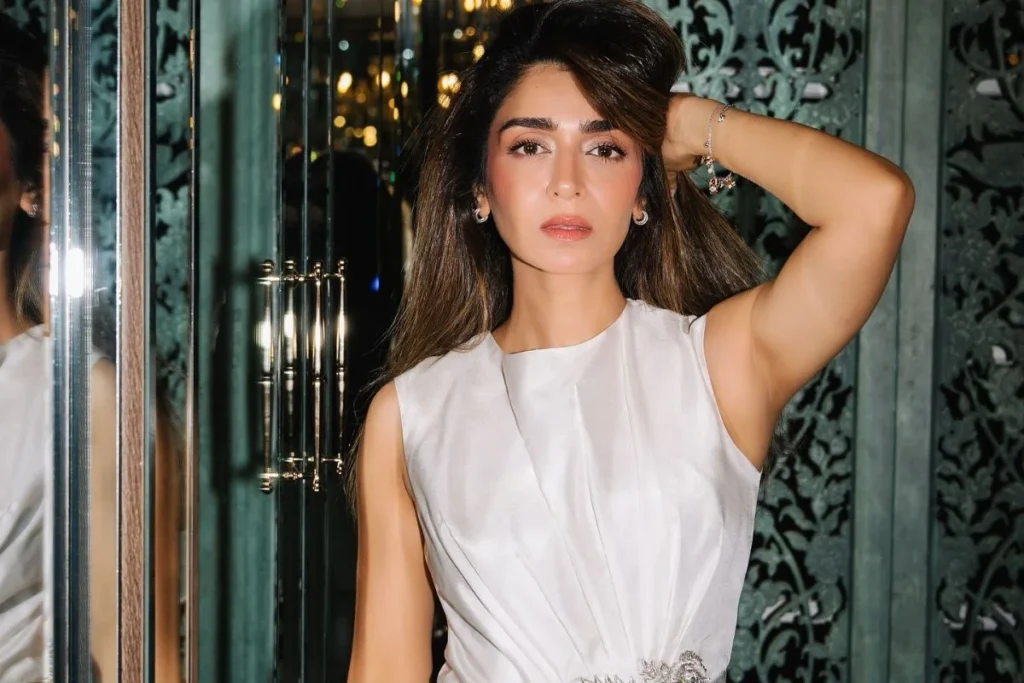 Hajra Yamin Hajra Yamin Biography