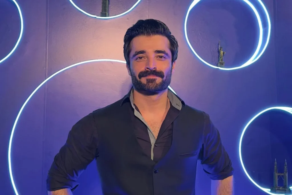 Hamza Ali Abbasi Biography