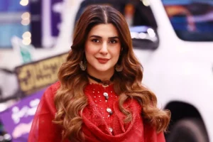 Kubra Khan Biography