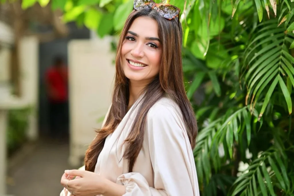 Mansha Pasha Biography