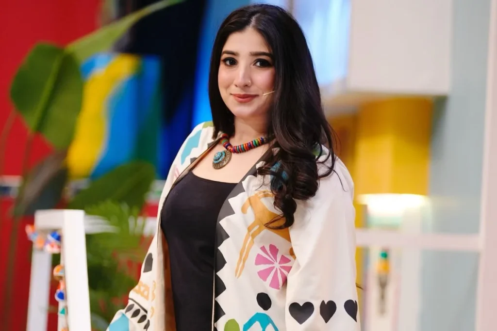 Mariyam Nafees Biography