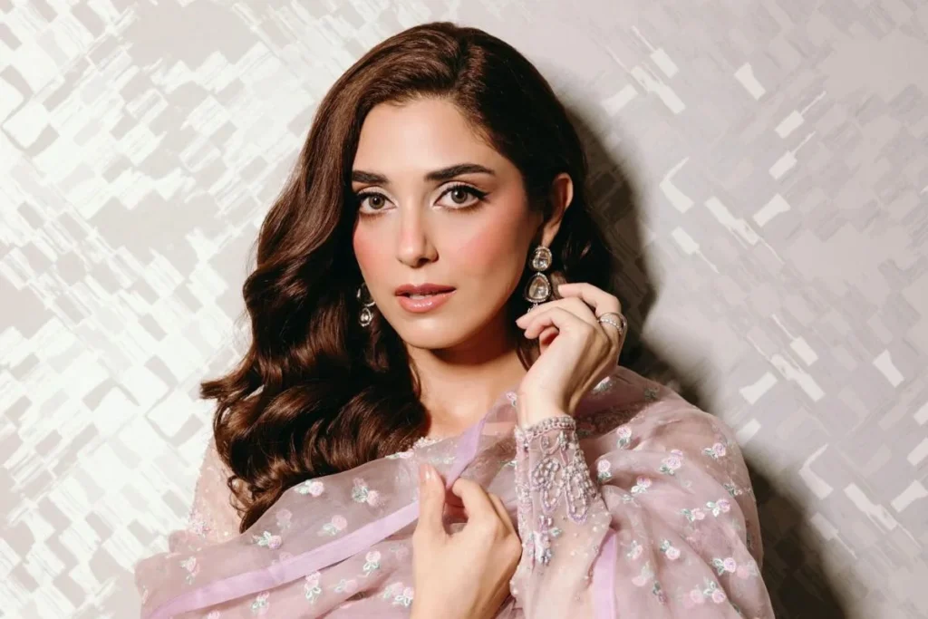 Maya Ali Biography