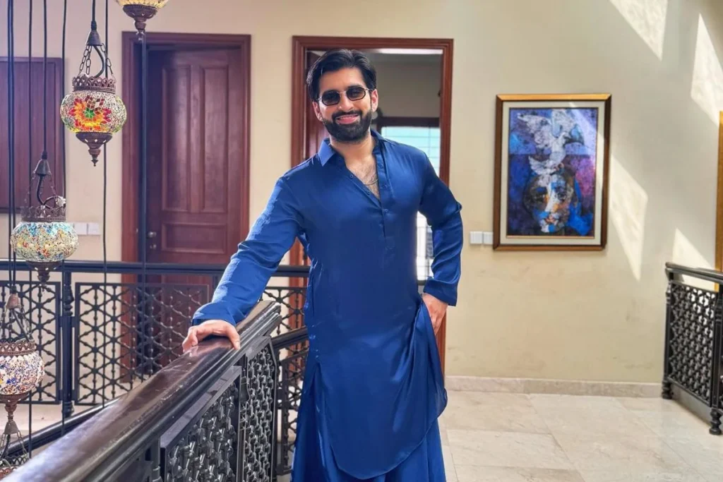 Muneeb Butt Biography