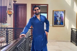 Muneeb Butt Biography