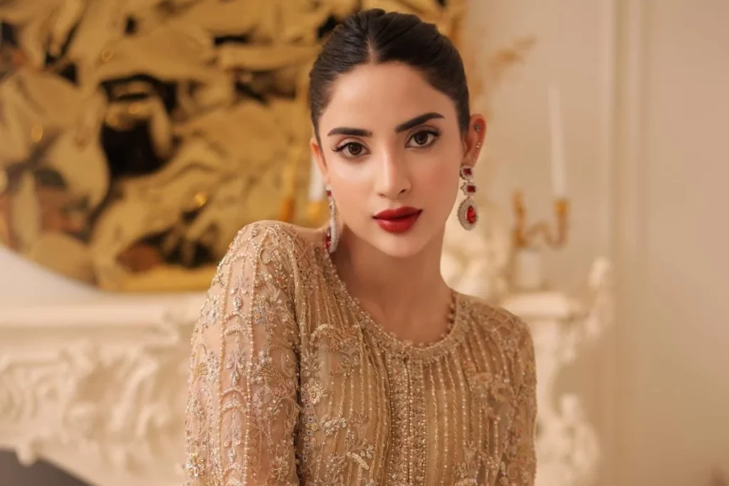 Saboor Ali Biography