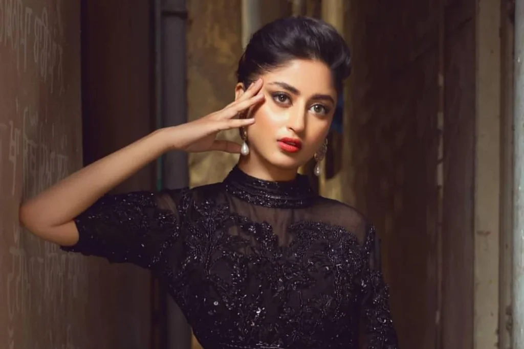 Sajal Aly Sajal Ali Biography