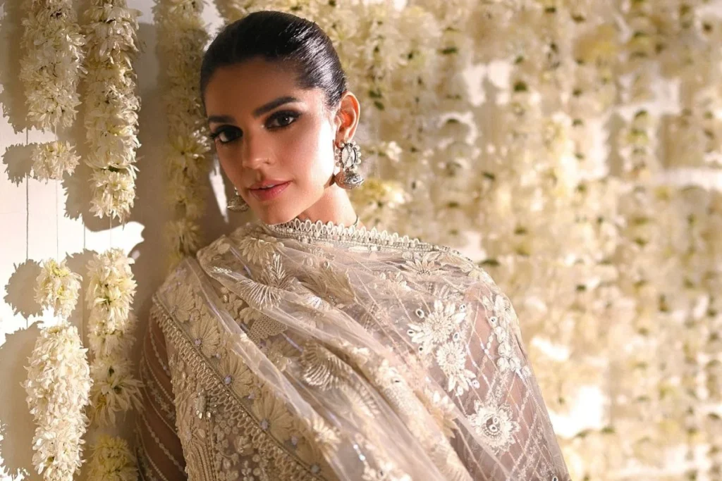Sanam Saeed Biography