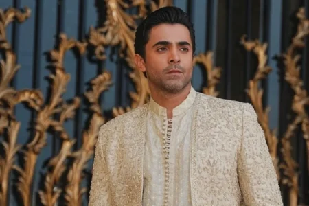 Sheheryar Munawar Biography
