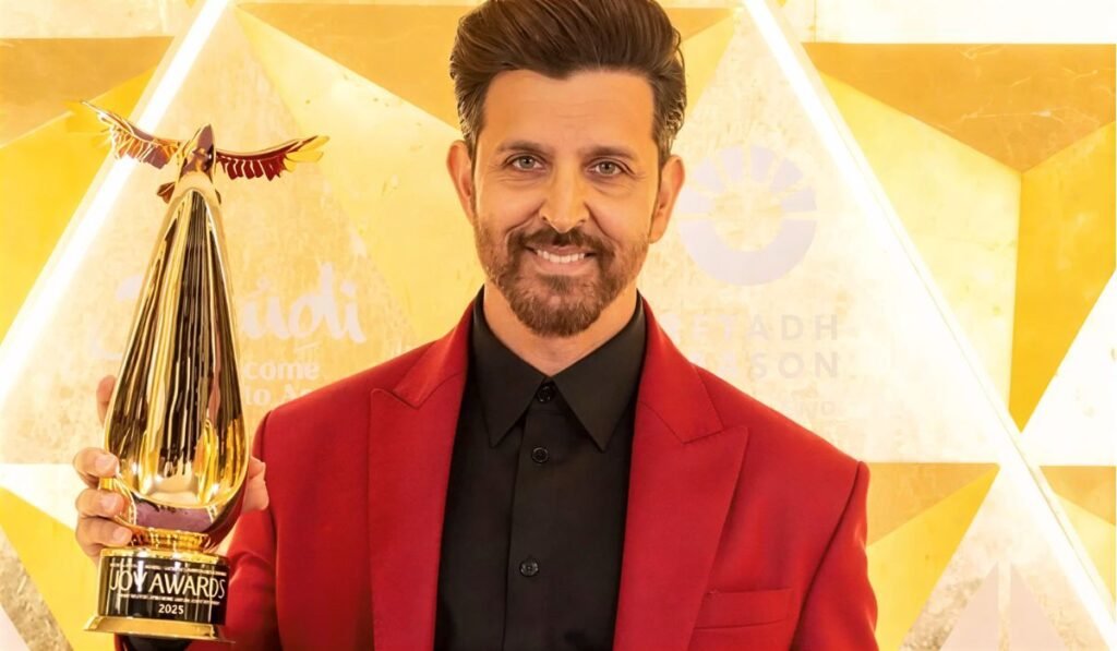 Hrithik Roshan Awards and Achievements