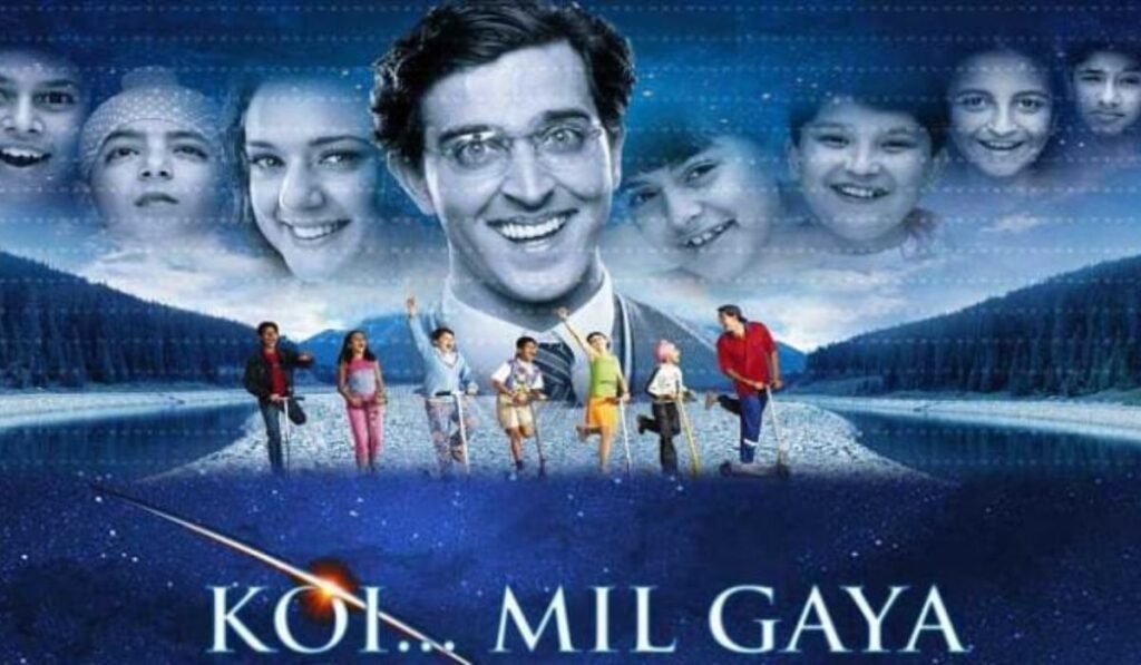 Koi Mil Gaya movie