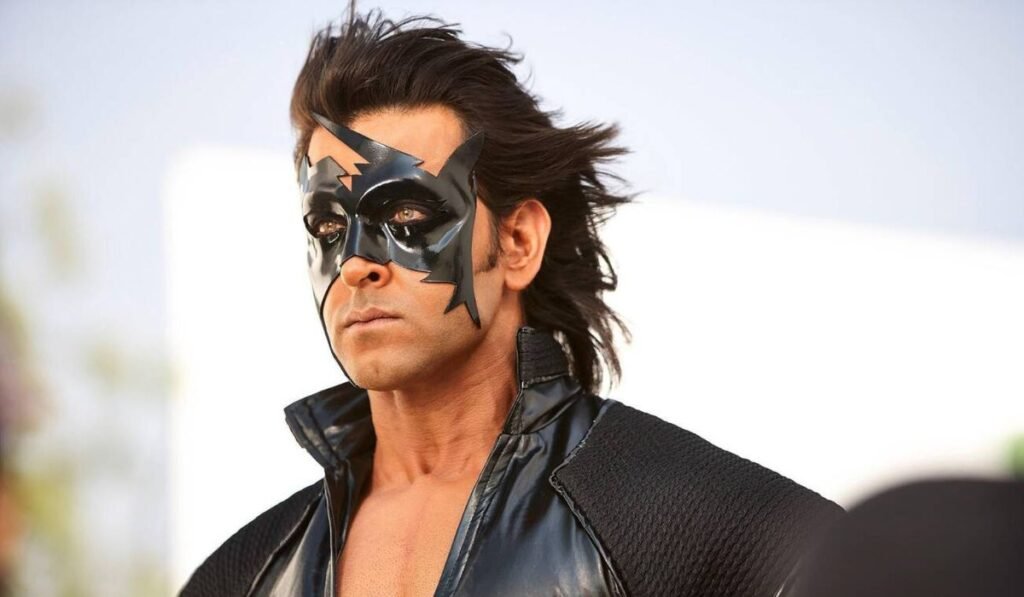 Krrish 3 movie
