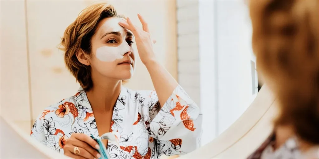 Skincare takes time