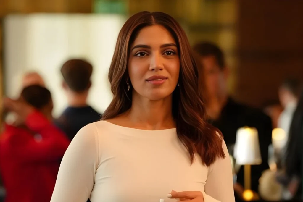 Bhumi Pednekar Biography