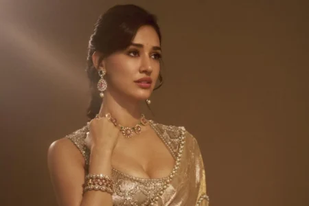 Disha Patani Biography
