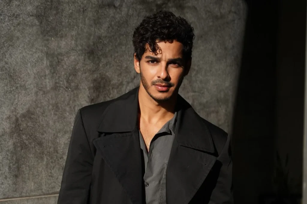 Ishaan Khatter Biography