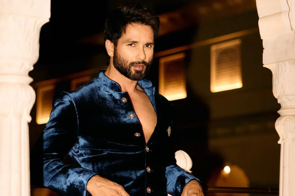 Shahid Kapoor Biography