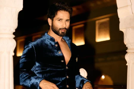 Shahid Kapoor Biography