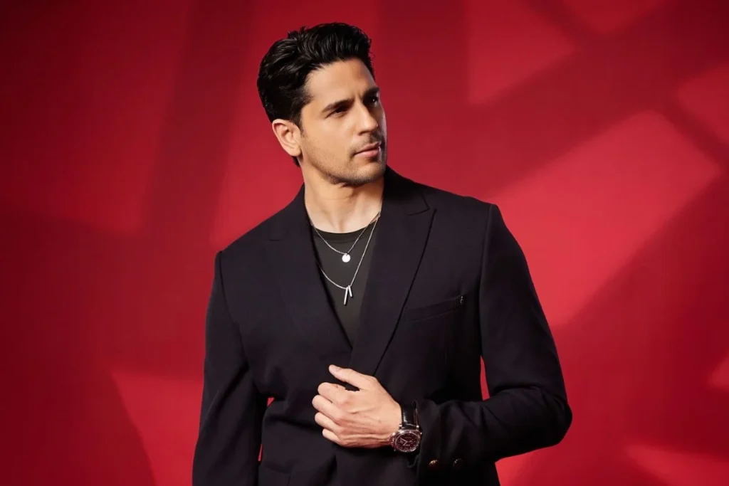Sidharth Malhotra Biography