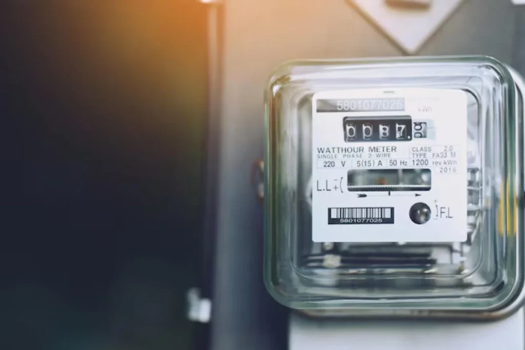Lesco single-phase meter purchase