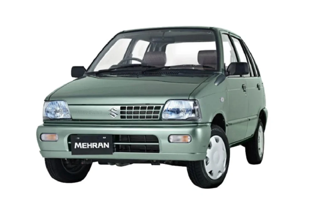 Suzuki Mehran Mehran car price in Pakistan