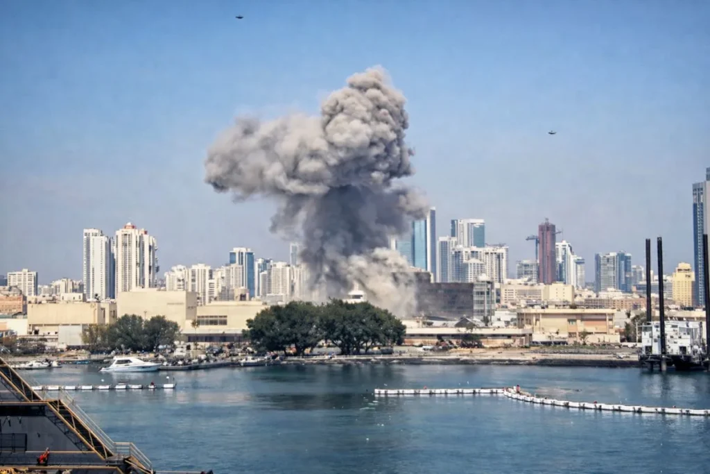 Pakistani Citizen Killed in Latest UAE Missile Strike Amid Escalating Regional Tensions Pakistani Citizen Killed UAE Missile Attack