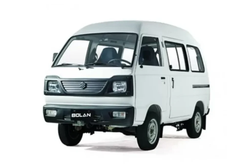 Suzuki Bolan Price in Pakistan
