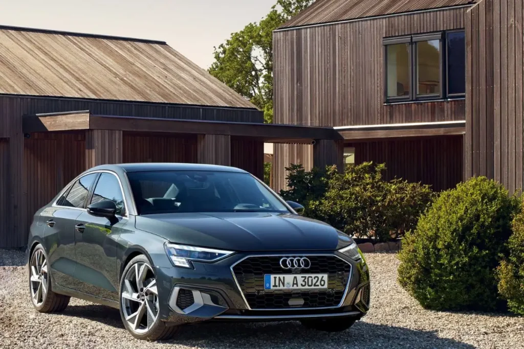 Audi A3 Price in Pakistan