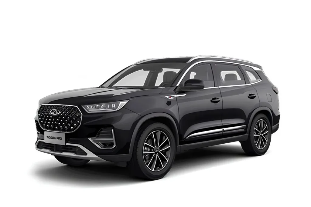 Chery Tiggo 8 Pro Price in Pakistan