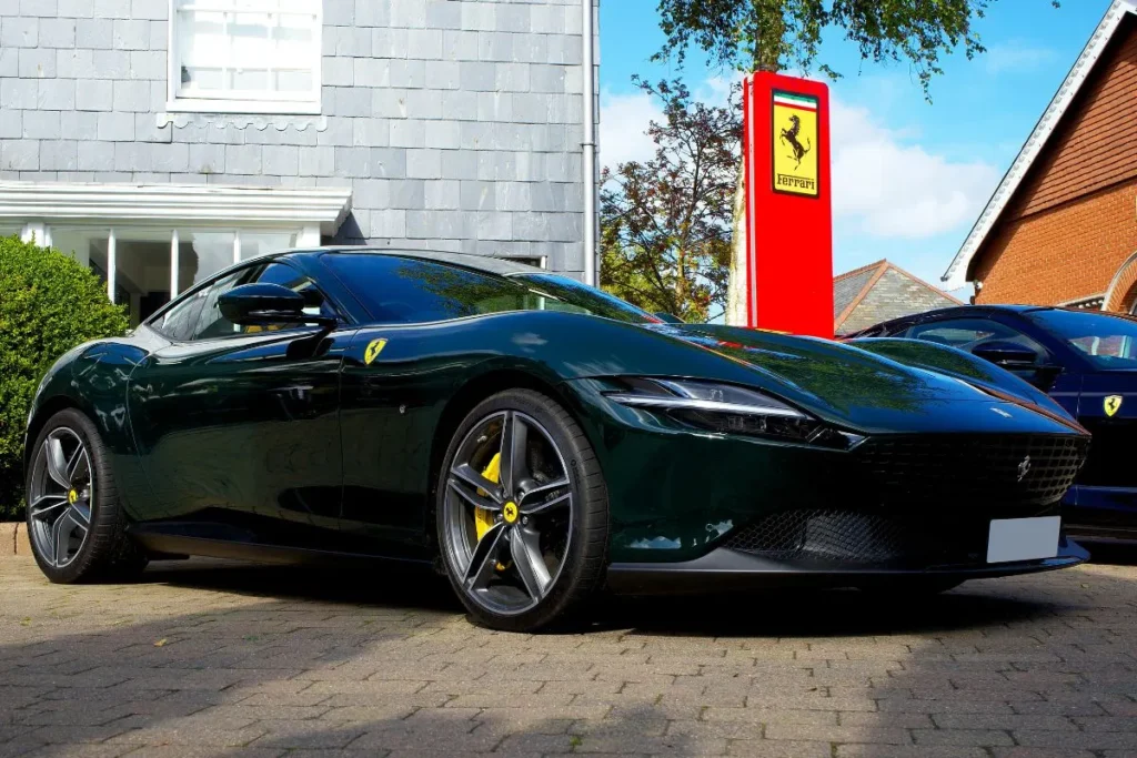 Ferrari Roma