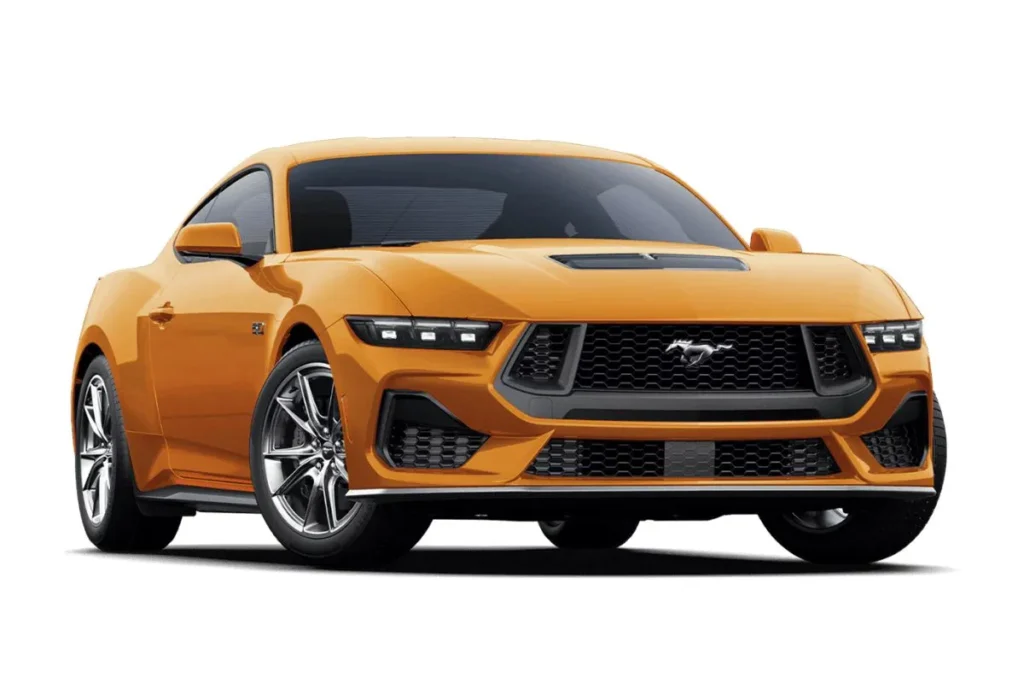 2026 Ford Mustang Review, Price, Specs & Features