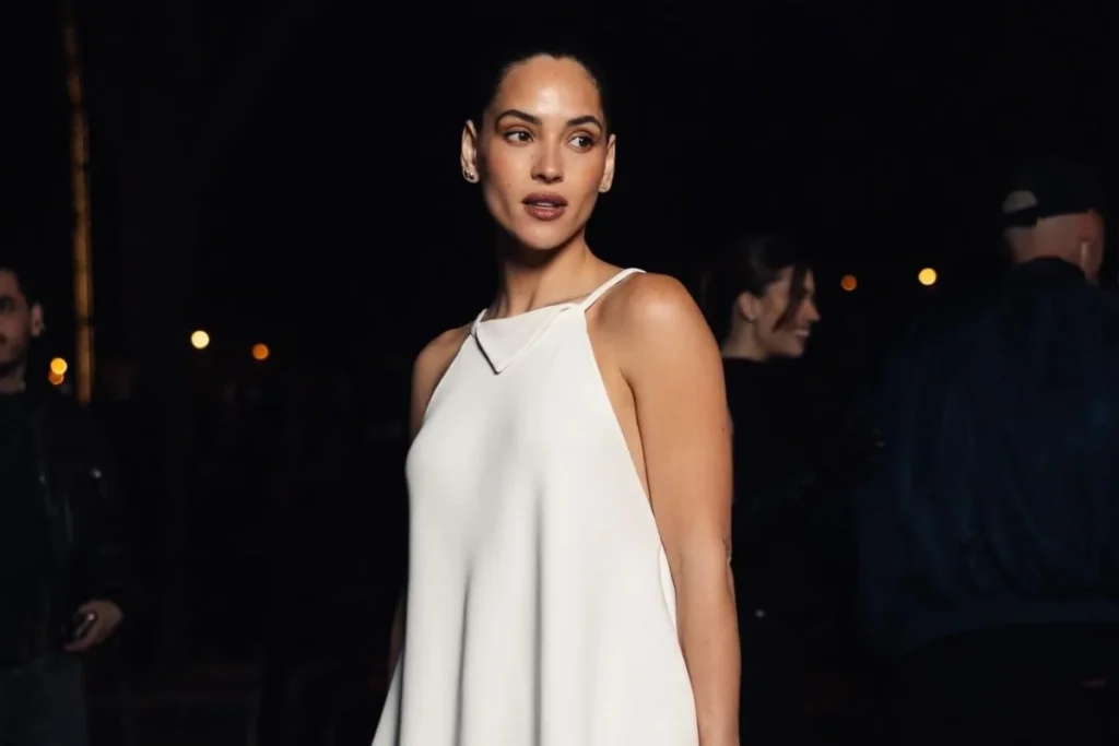 Adria Arjona biography image showing her age, height, partner, net worth and career details