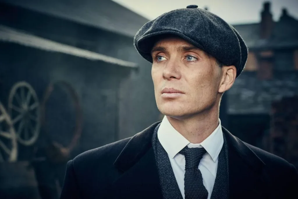 Cillian Murphy biography image showing his age, height, wife, awards and net worth details