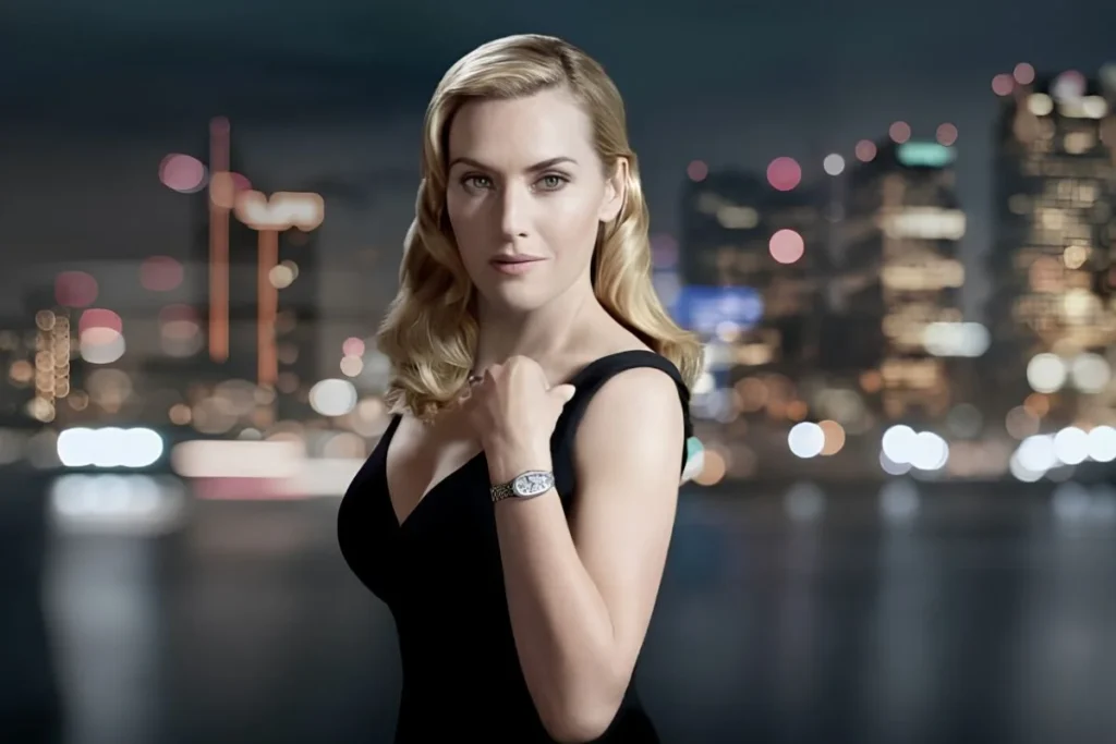 Kate Winslet biography image showing her age, height, husband and net worth details