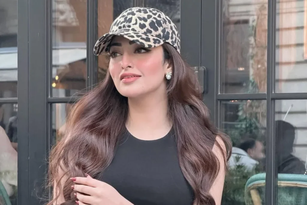 Nawal Saeed Nawal Saeed biography with age, husband, height, mother, father and drama career details